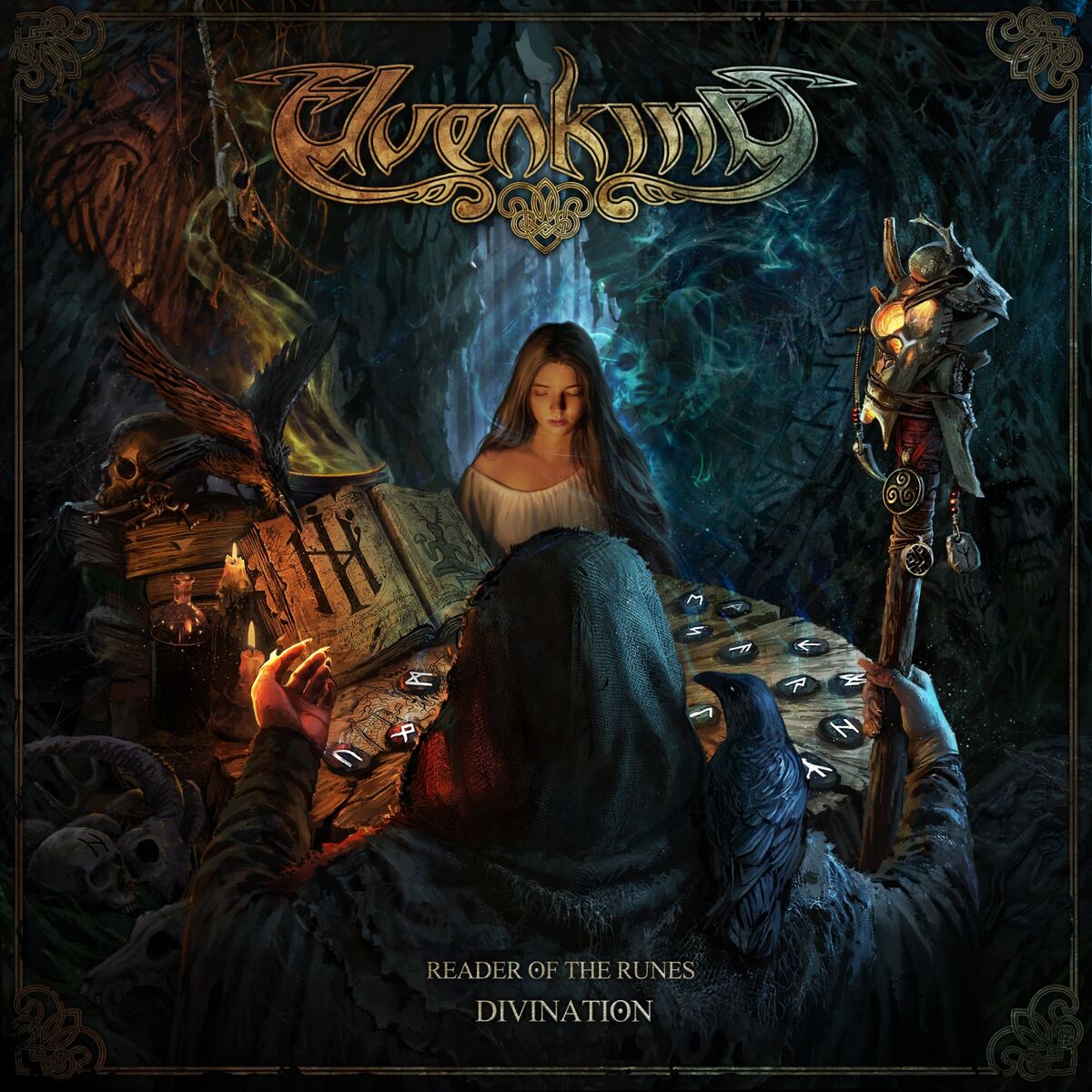 Album cover of Reader of the Runes - Divination