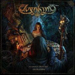 Cover of Reader of the Runes - Divination