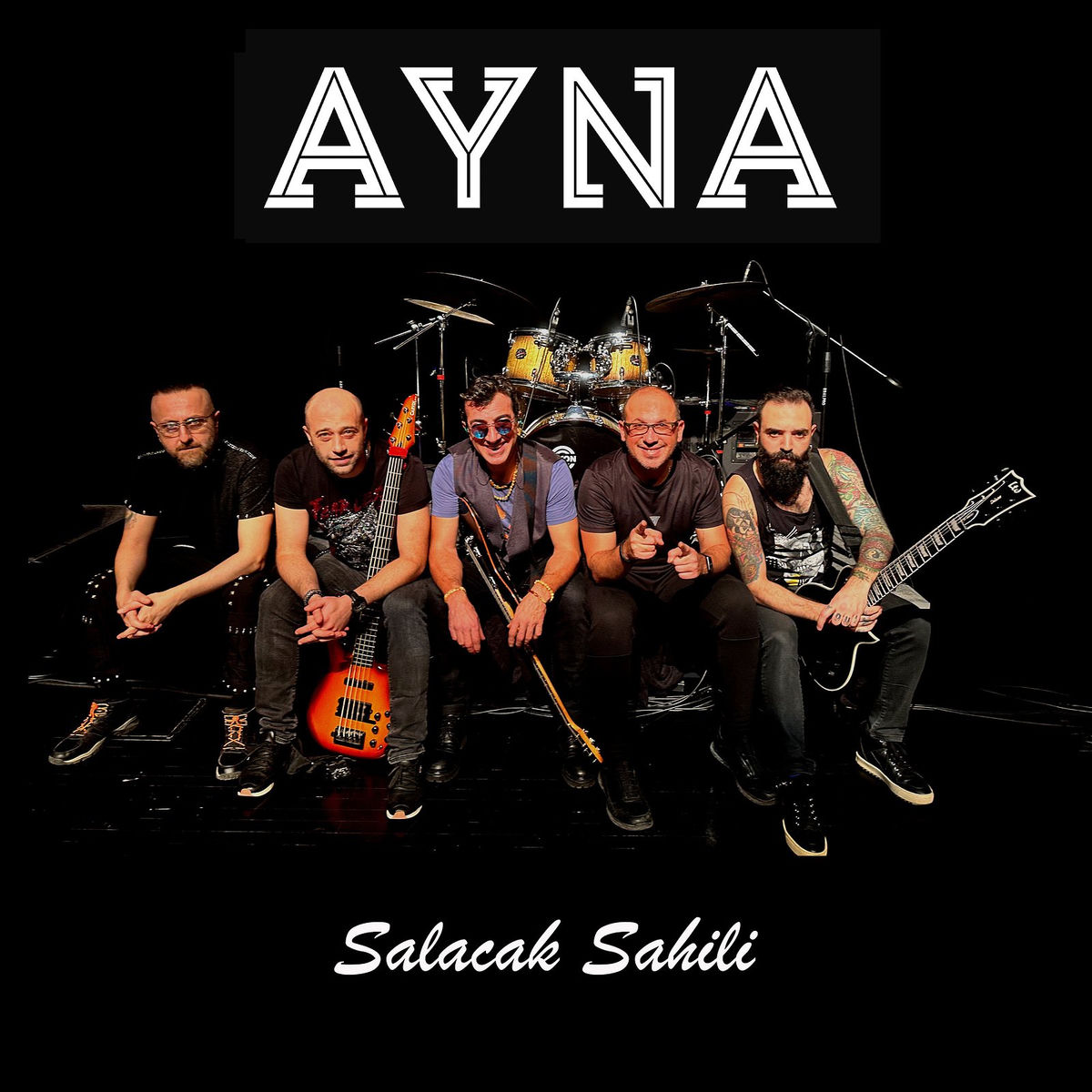 Album cover of Salacak Sahili
