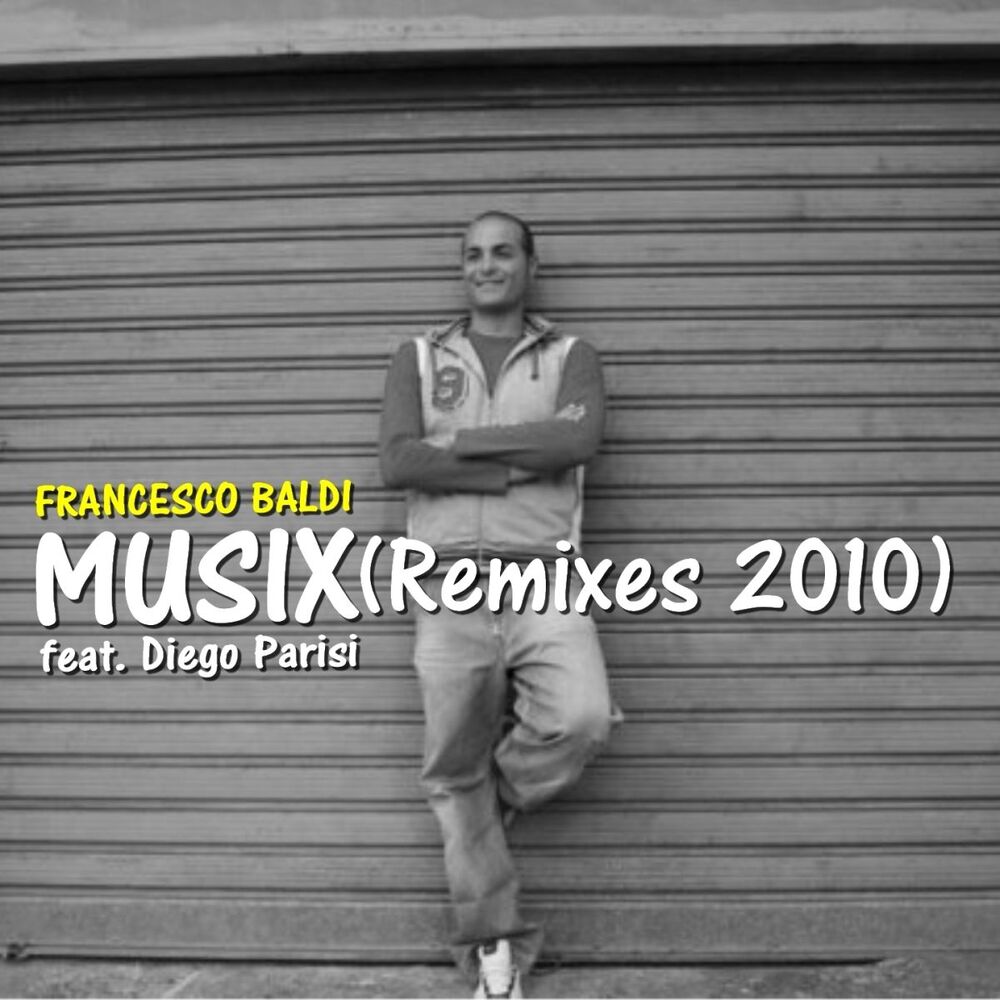 Picture of Musix (Remixes 2010)