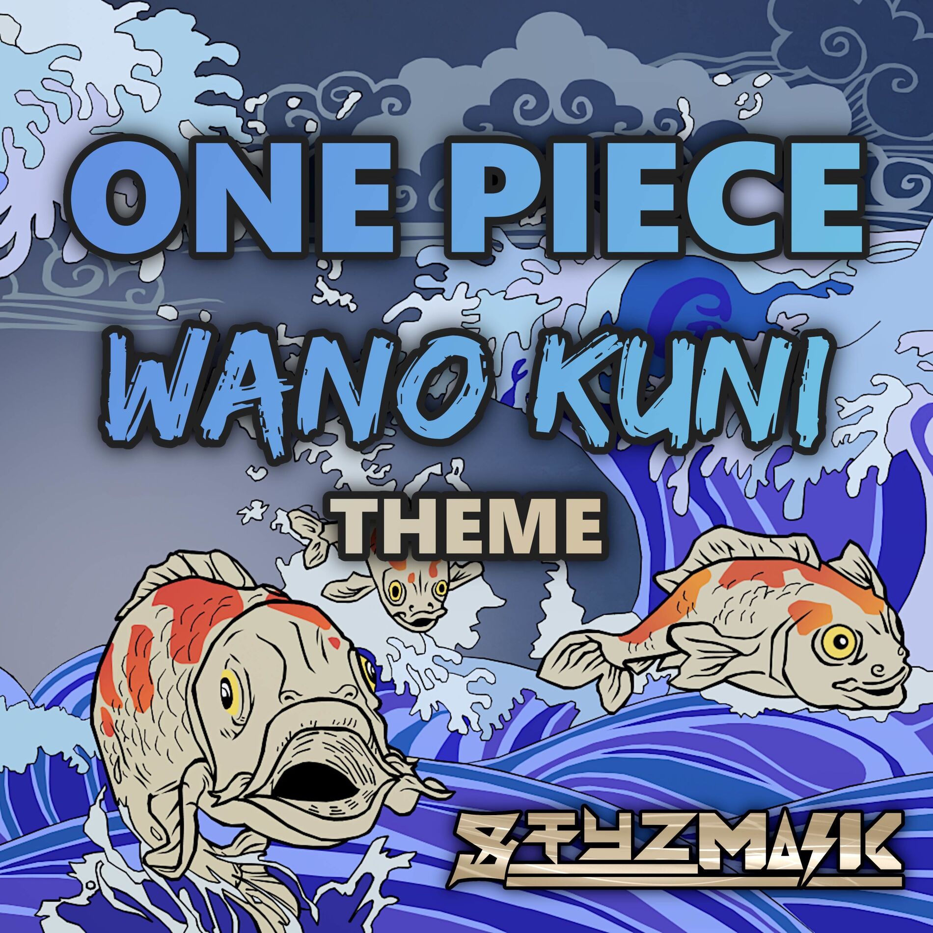 Album cover of Wano Kuni Theme (From 