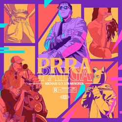 Cover of Prra Palga