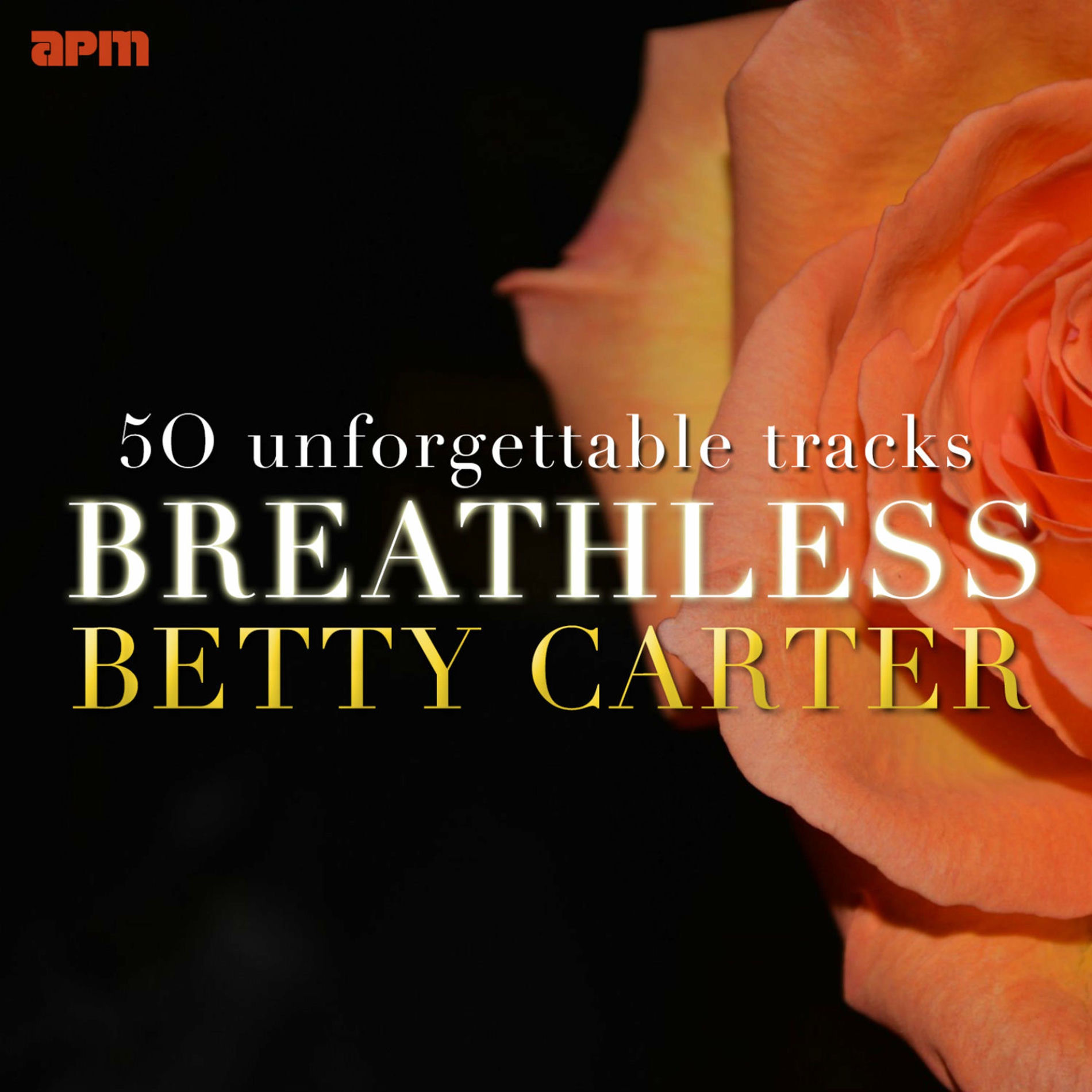 Album cover of Breathless: 50 Unforgettable Tracks
