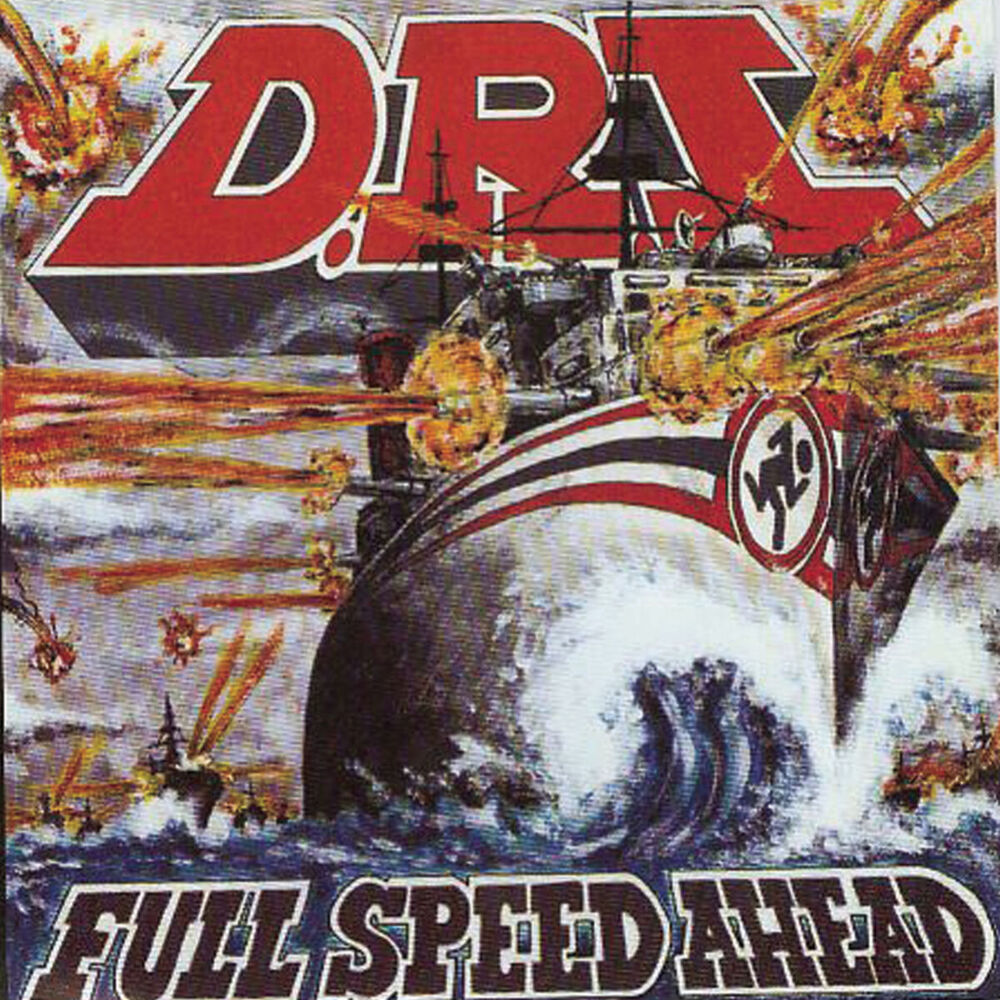 Picture of Full Speed Ahead