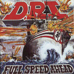 Cover of Full Speed Ahead