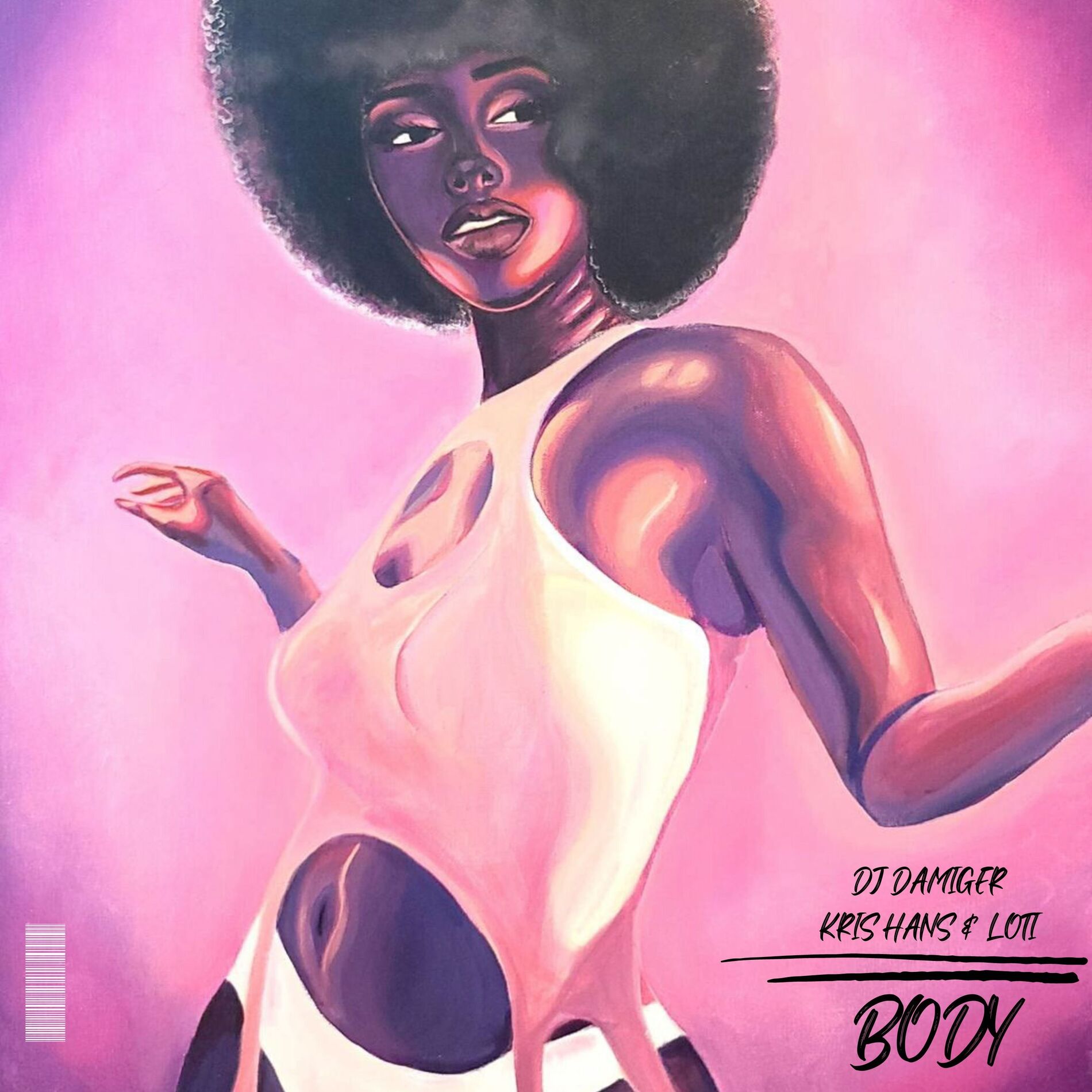 Album cover of Body