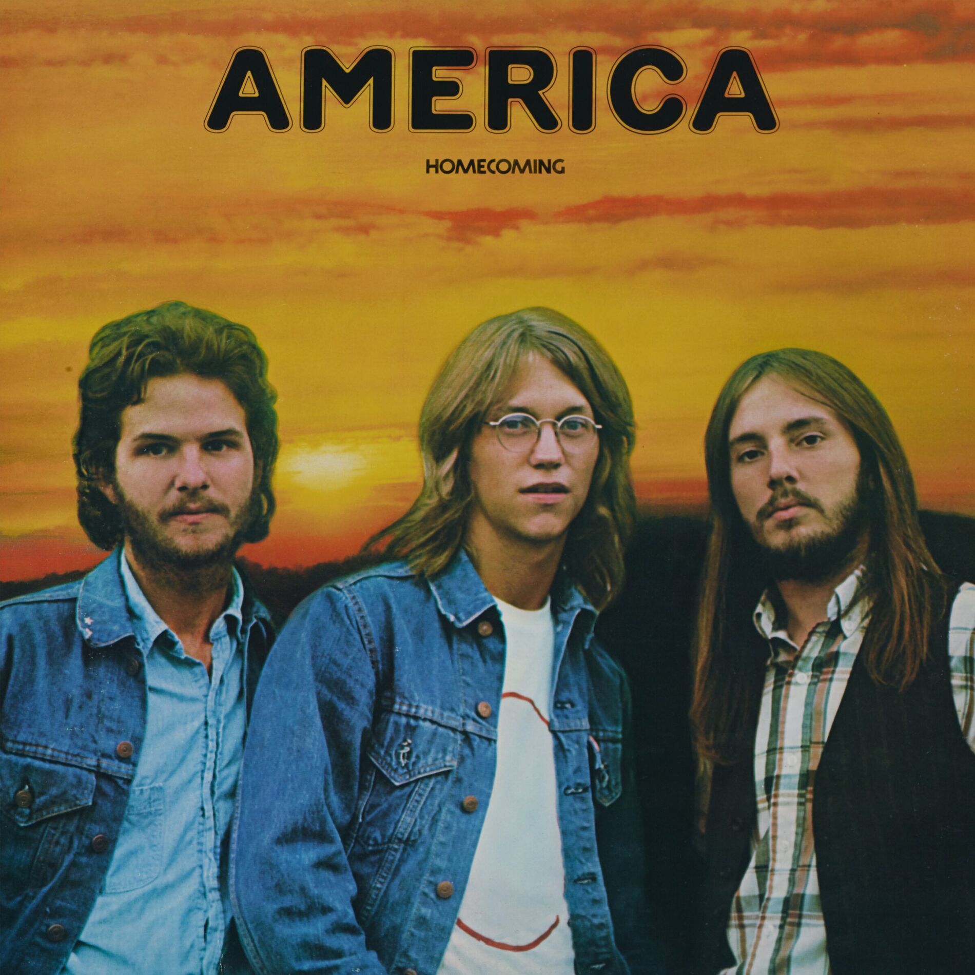 Album cover of Ventura Highway