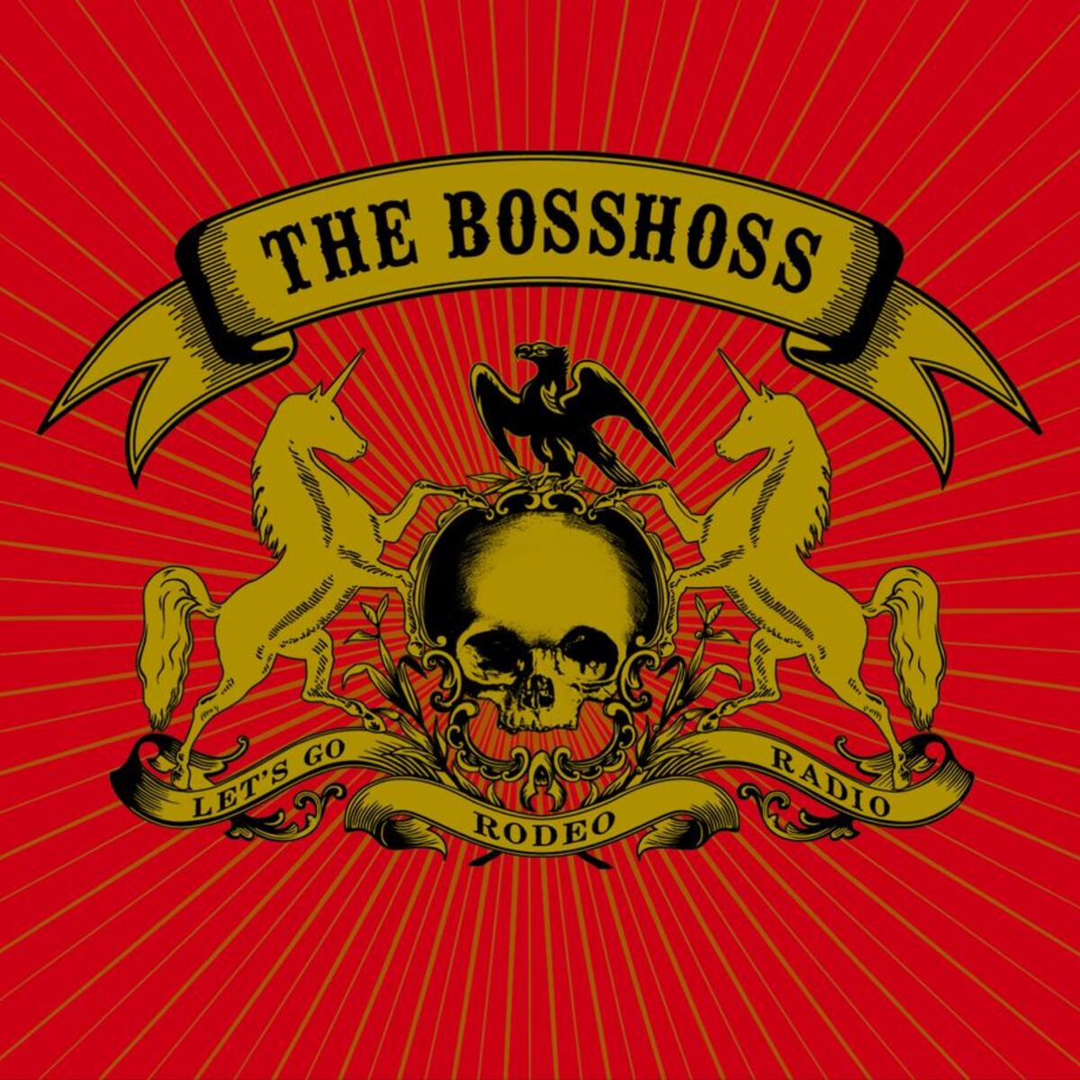 Album cover of Rodeo Radio