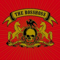 Cover of Rodeo Radio