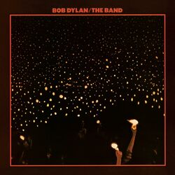 Cover of Before The Flood (Live)