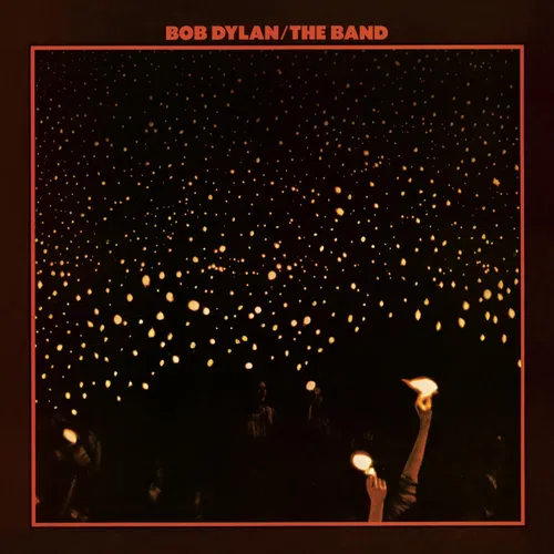 Before The Flood (Live) — cover art