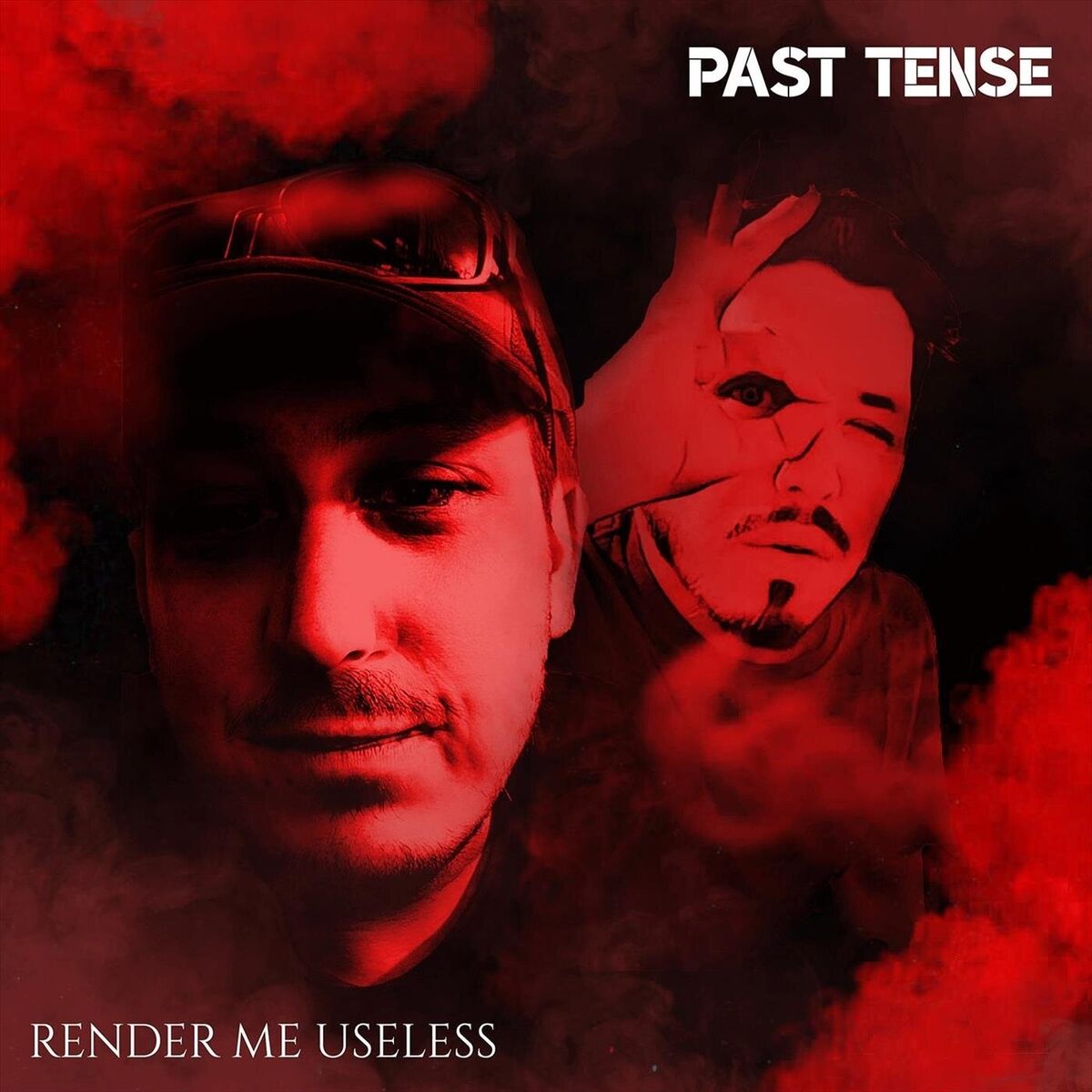 Album cover of Past Tense