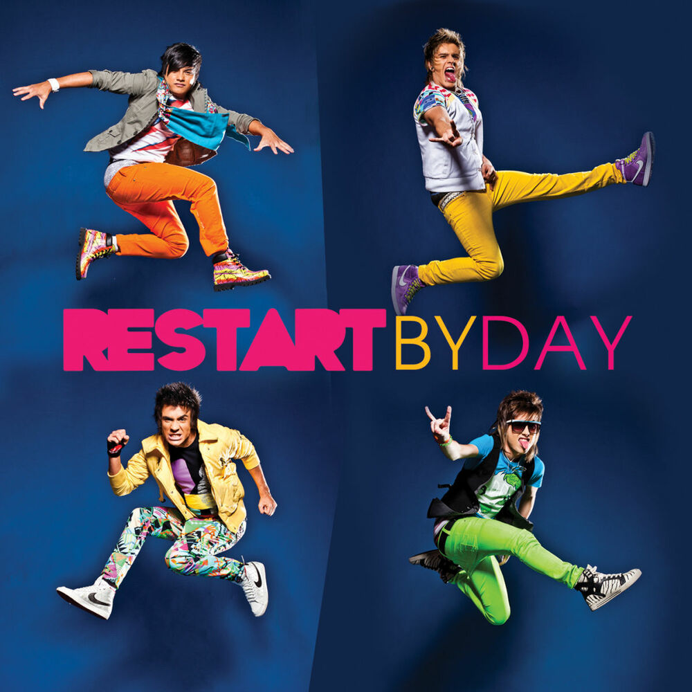 Picture of Restart By Day
