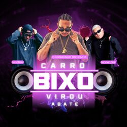 Cover of Carro Bicho Virou Abate