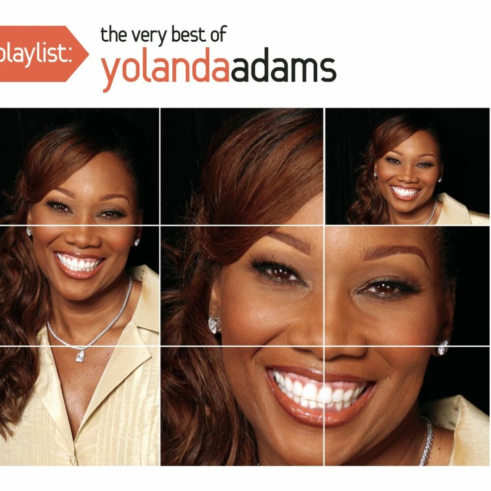Picture of Playlist: The Very Best Of Yolanda Adams