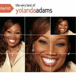 Cover of Playlist: The Very Best Of Yolanda Adams