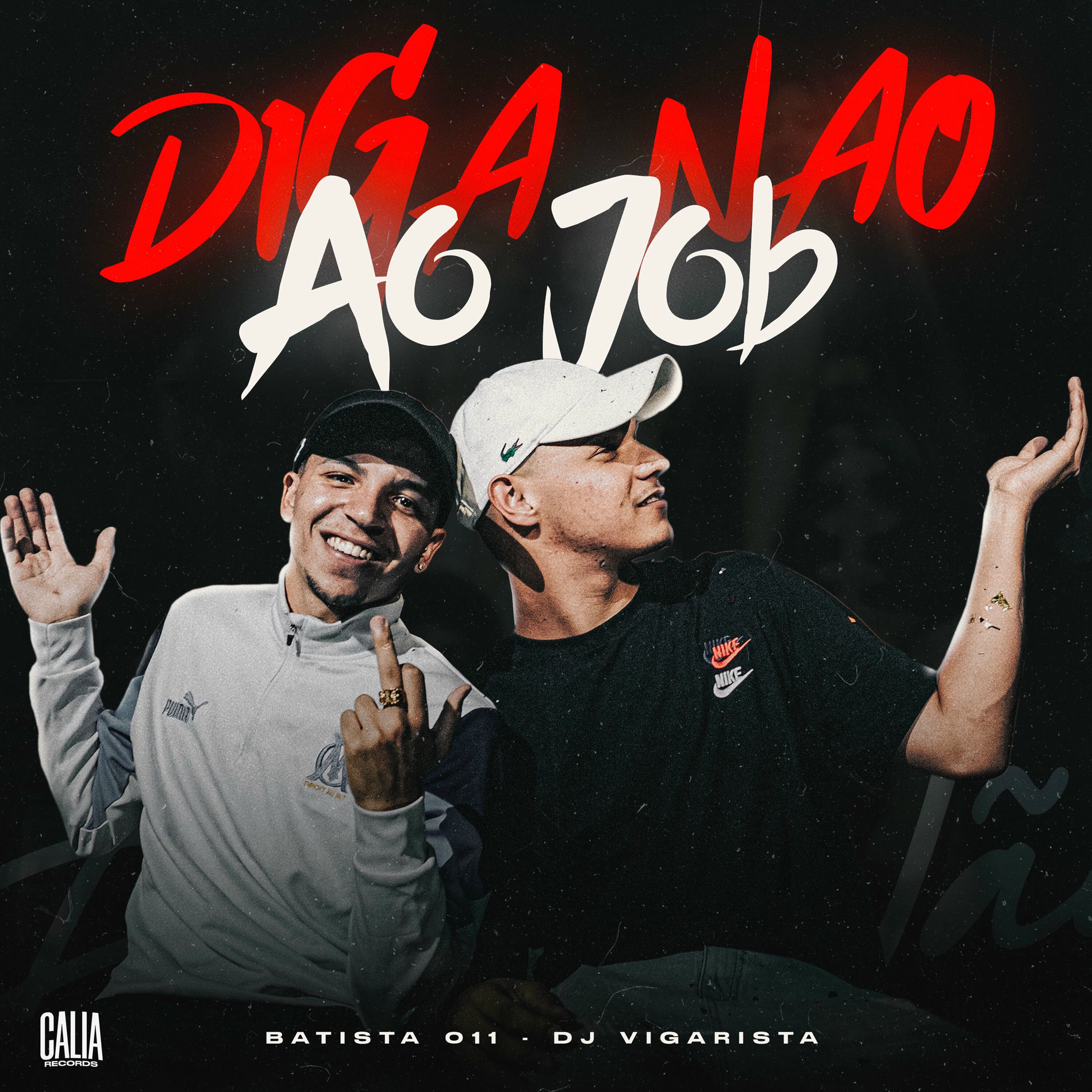 Album cover of Diga Não ao Job