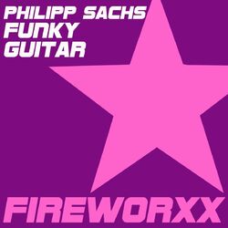 Cover of Funky Guitar