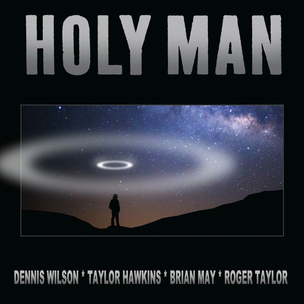 Picture of Holy Man (Hawkins - May - Taylor - Wilson Version)