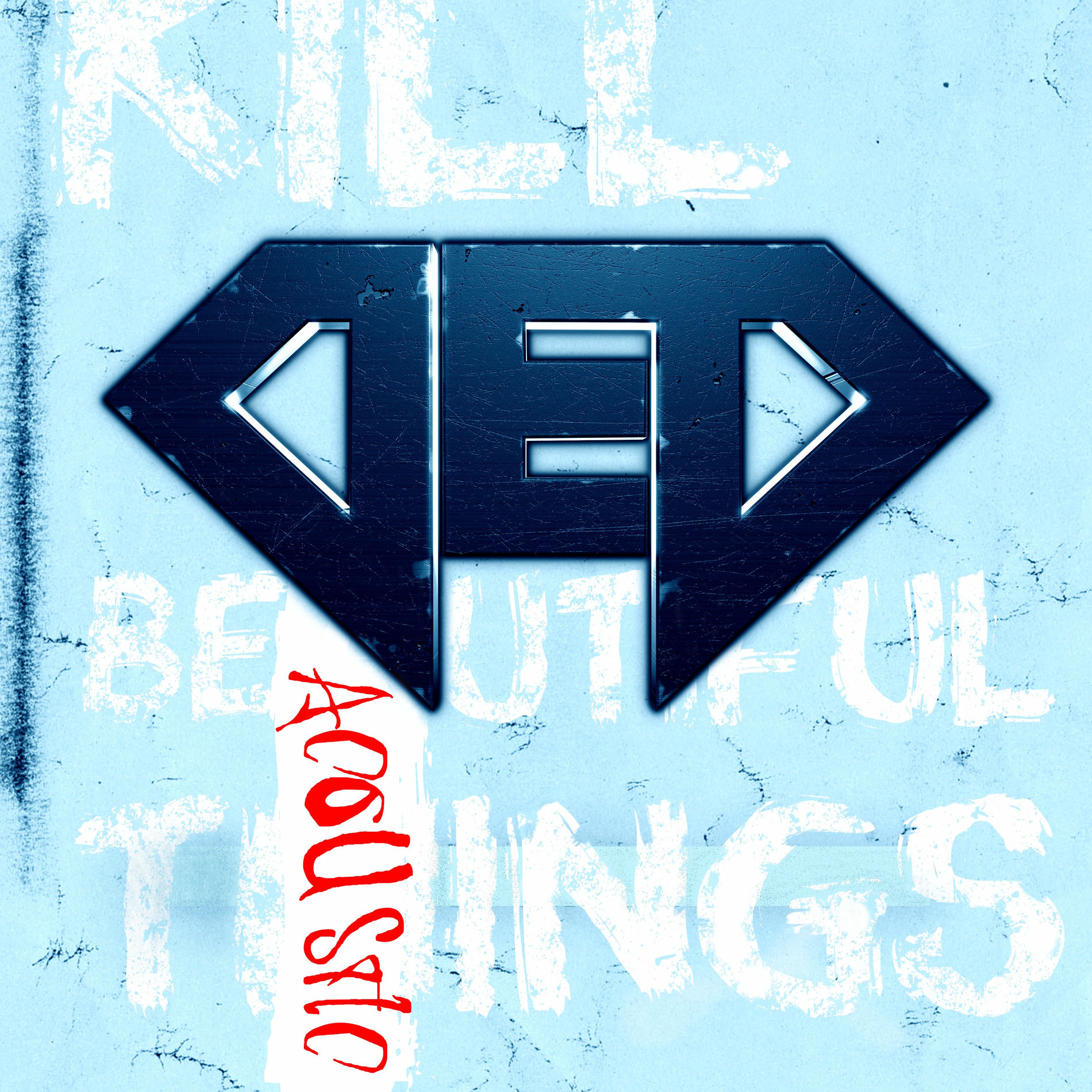 Album cover of Kill Beautiful Things (Acoustic)