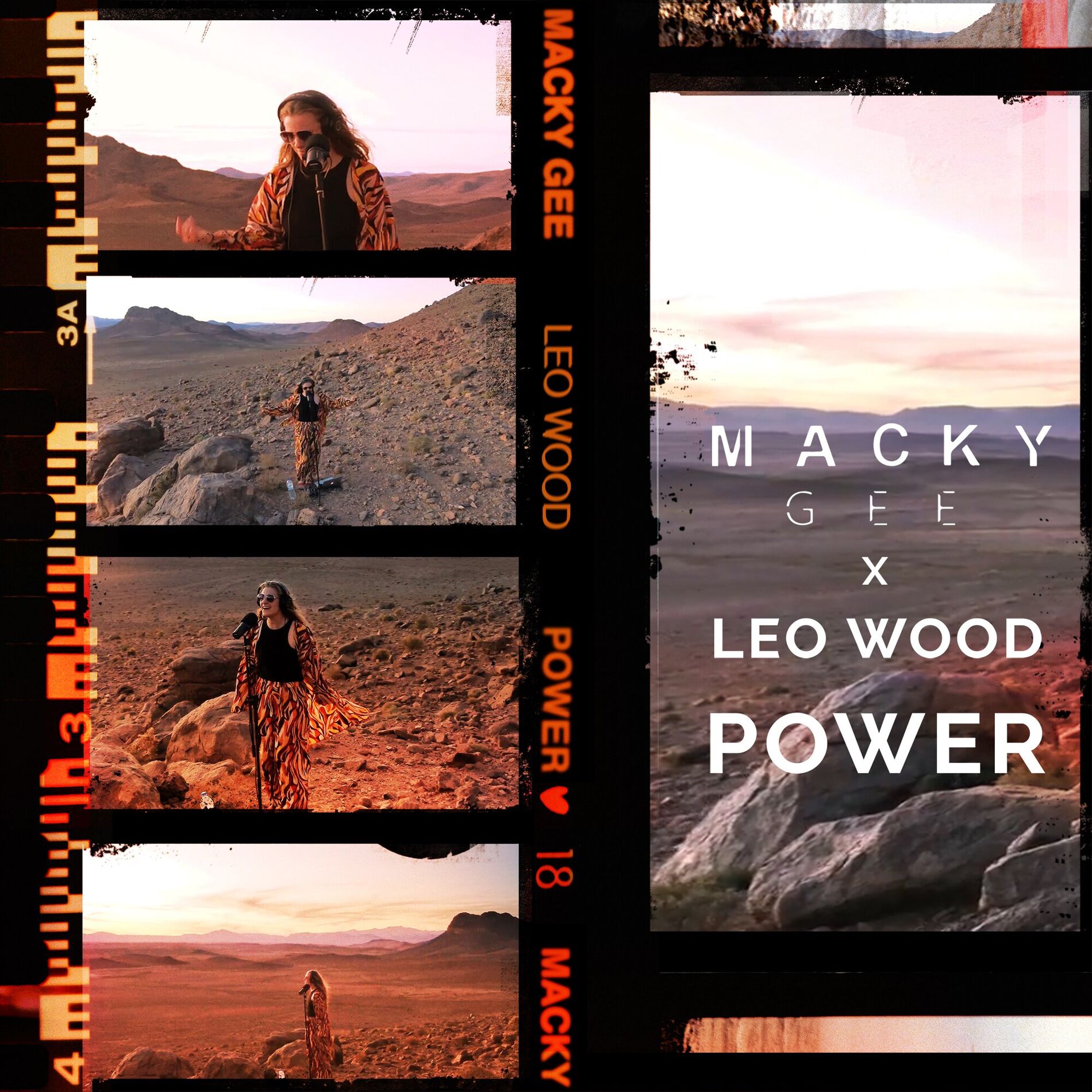 Album cover of Power