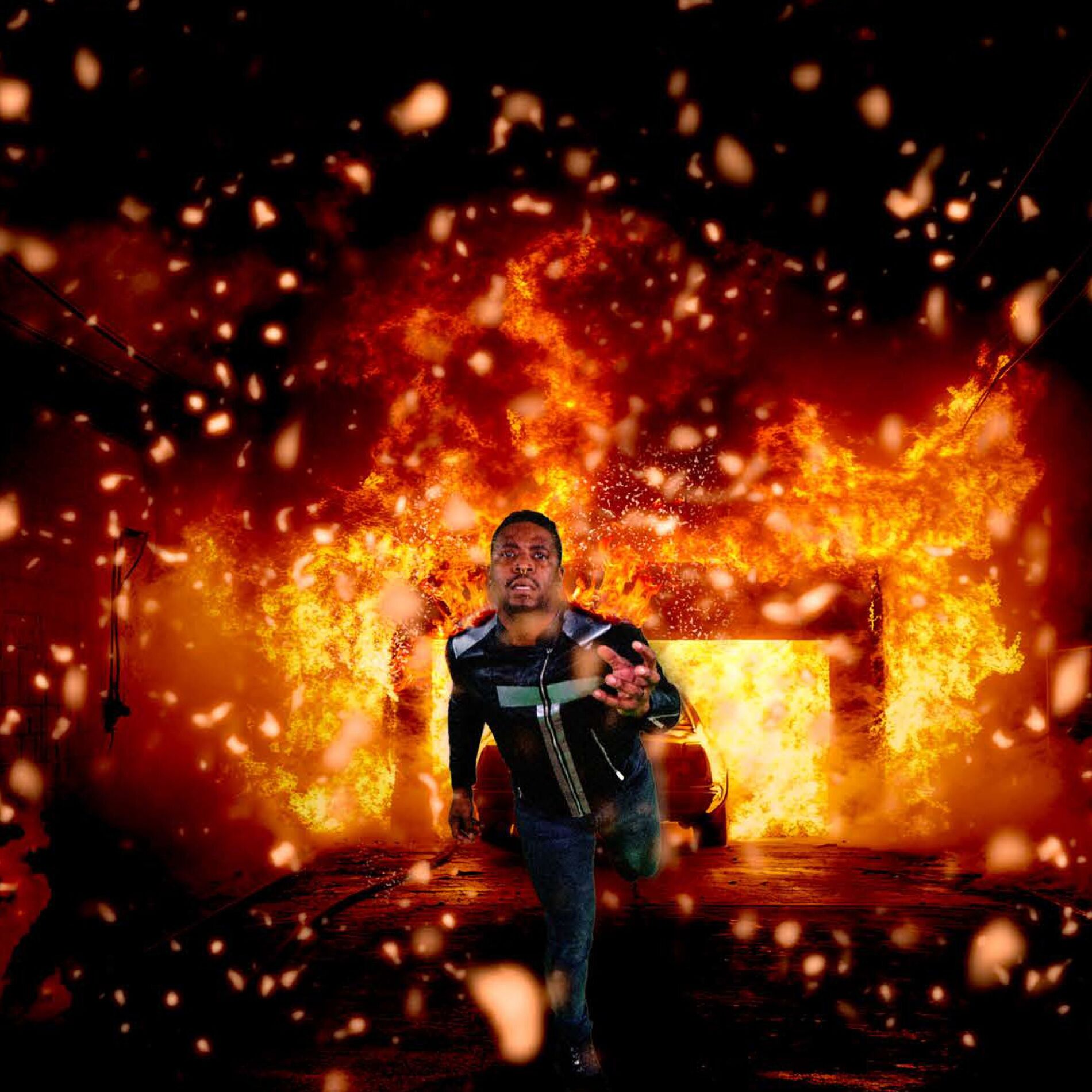 Album cover of Chasing the Dragon