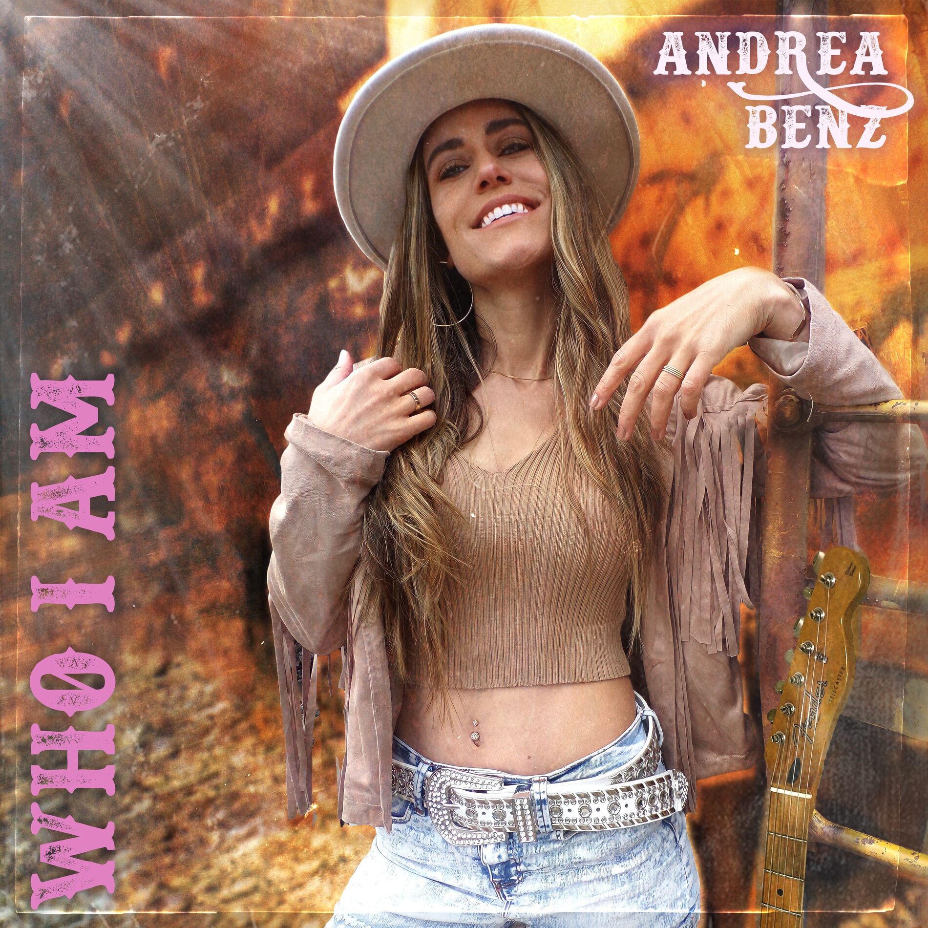 Album cover of Who I Am