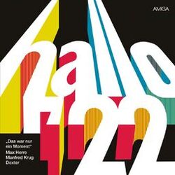 Cover of Das war nur ein Moment