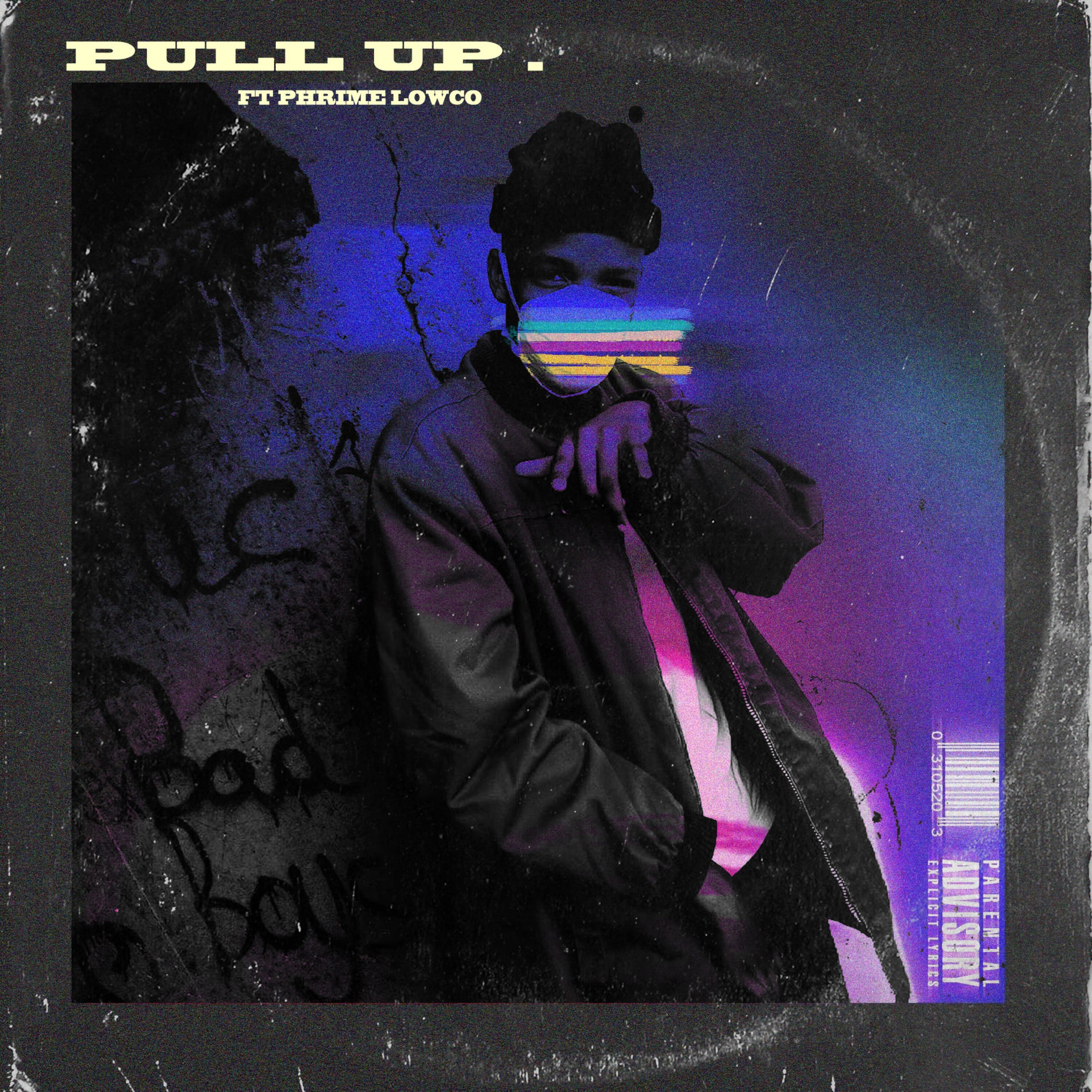 Album cover of Pull up.