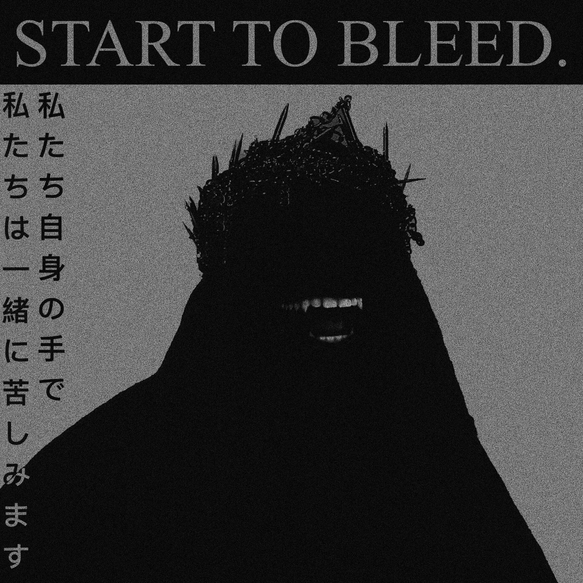 Album cover of START TO BLEED