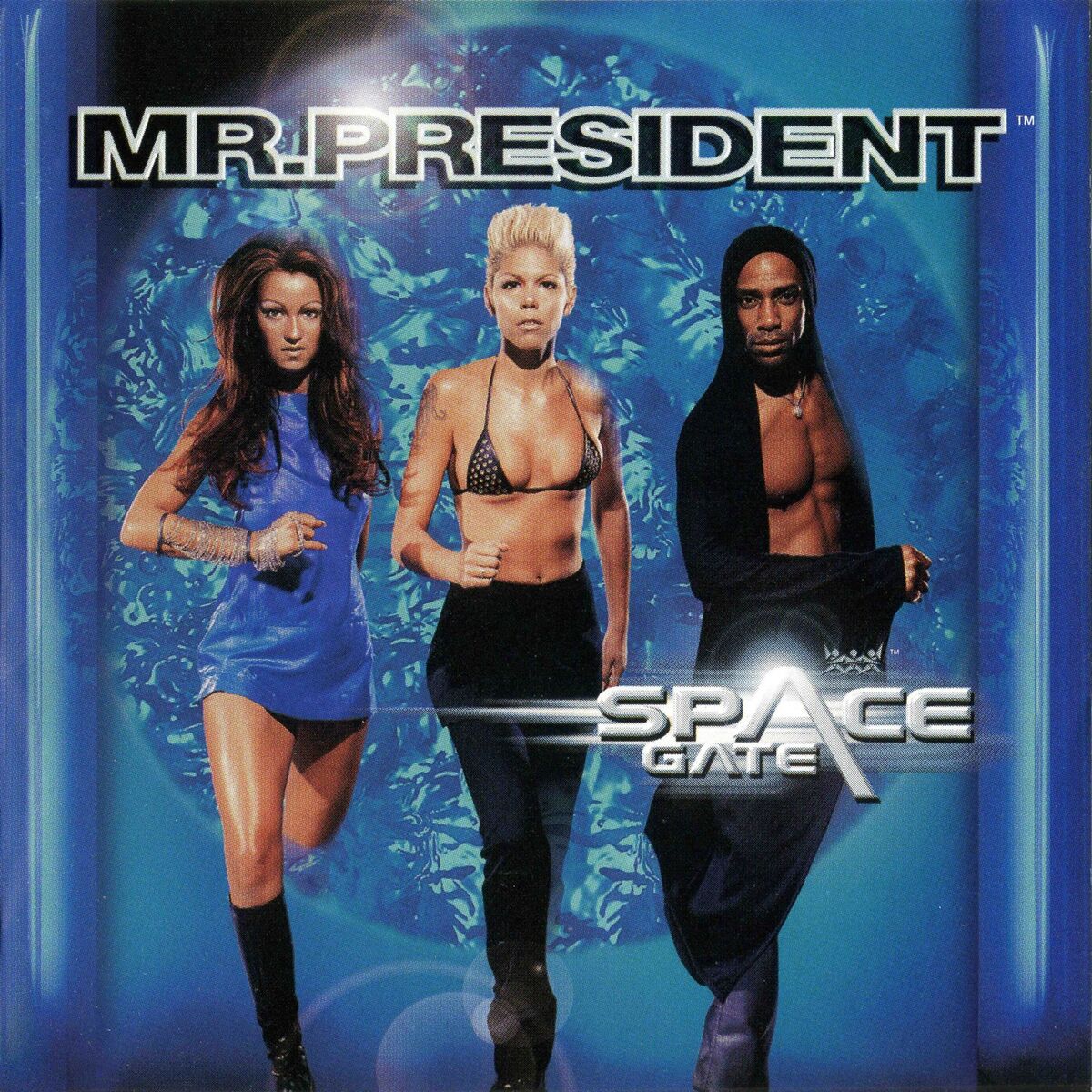 Album cover of Space Gate