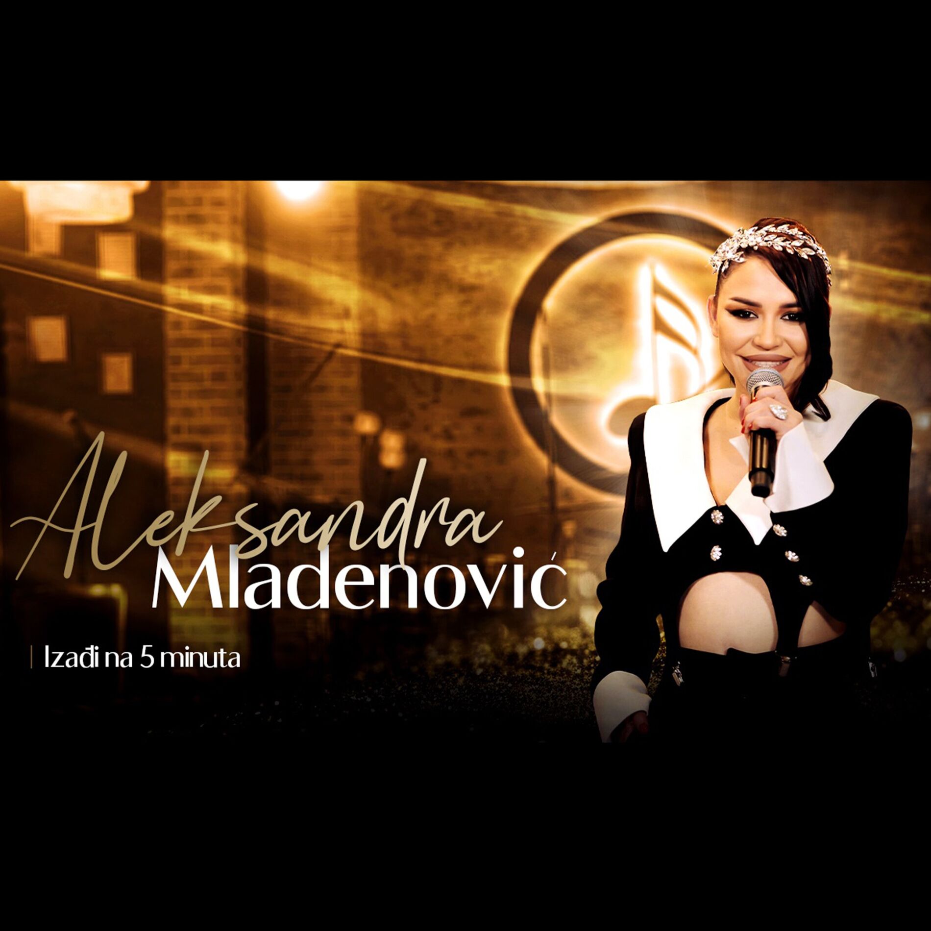 Album cover of Izadji na 5 minuta