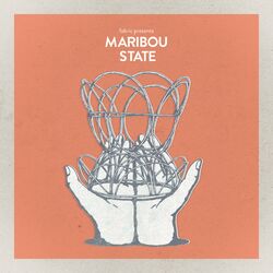 Cover of fabric presents Maribou State (DJ Mix)