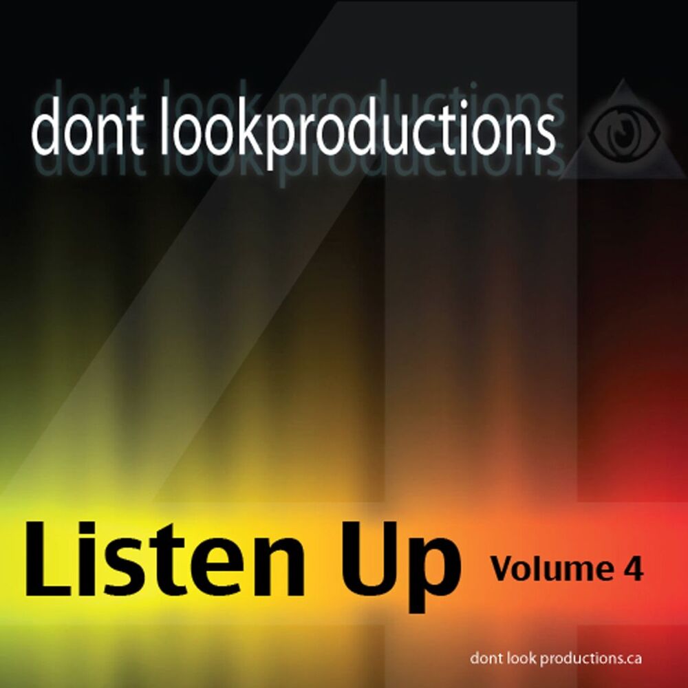 Picture of Listen Up, Volume 4