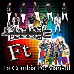 Cover of La Cumbia de Marisol