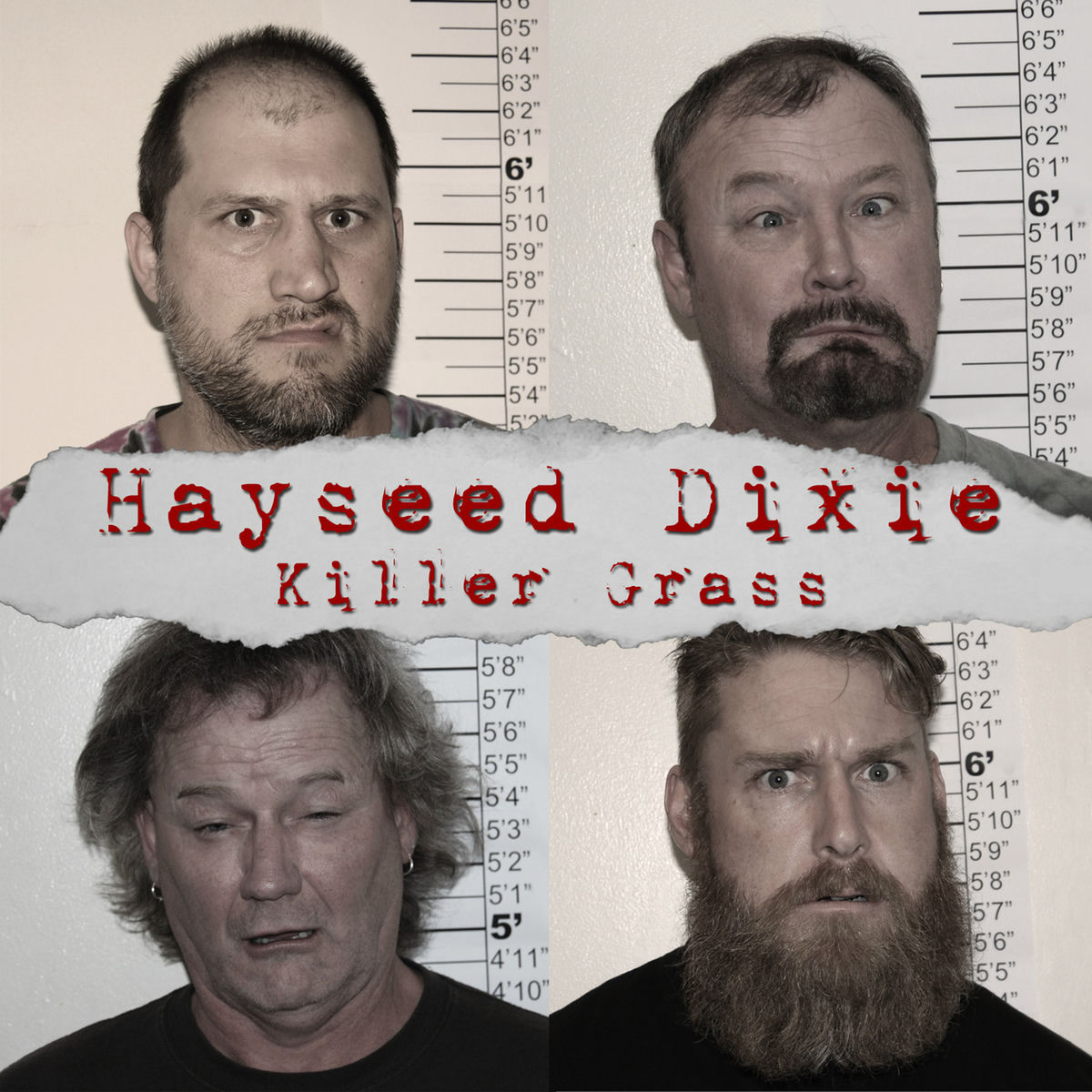 Album cover of Killer Grass