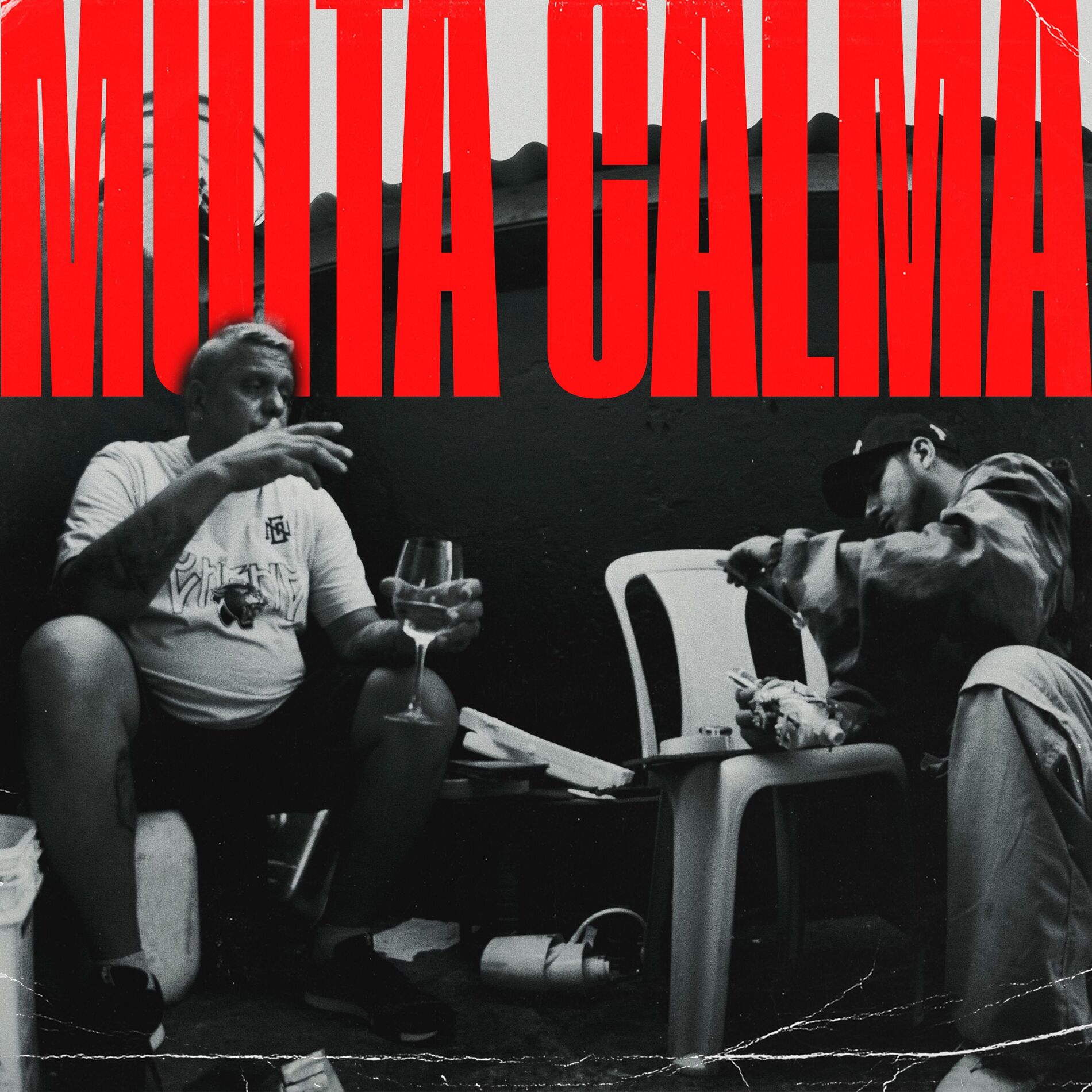 Album cover of Muita Calma