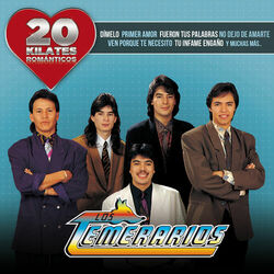 Cover of 20 Kilates Románticos