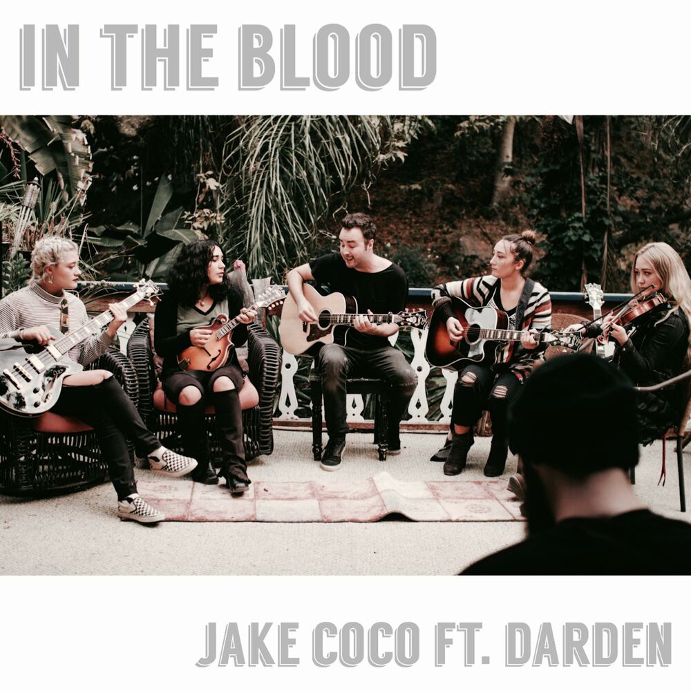 Picture of In the Blood (feat. Darden)