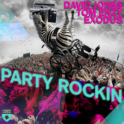Cover of Party Rockin