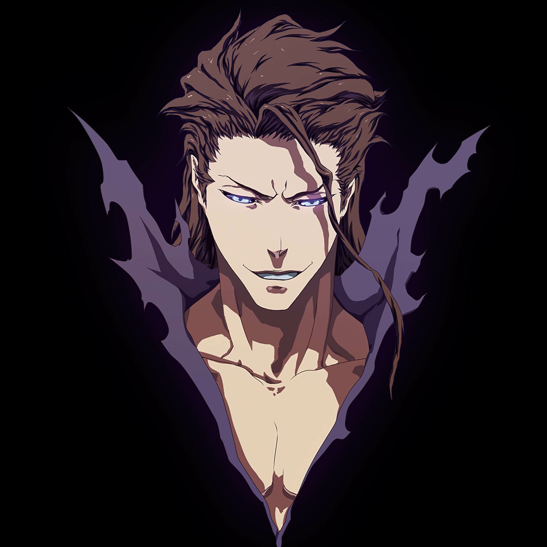 Album cover of Treachery (Aizen's Theme)