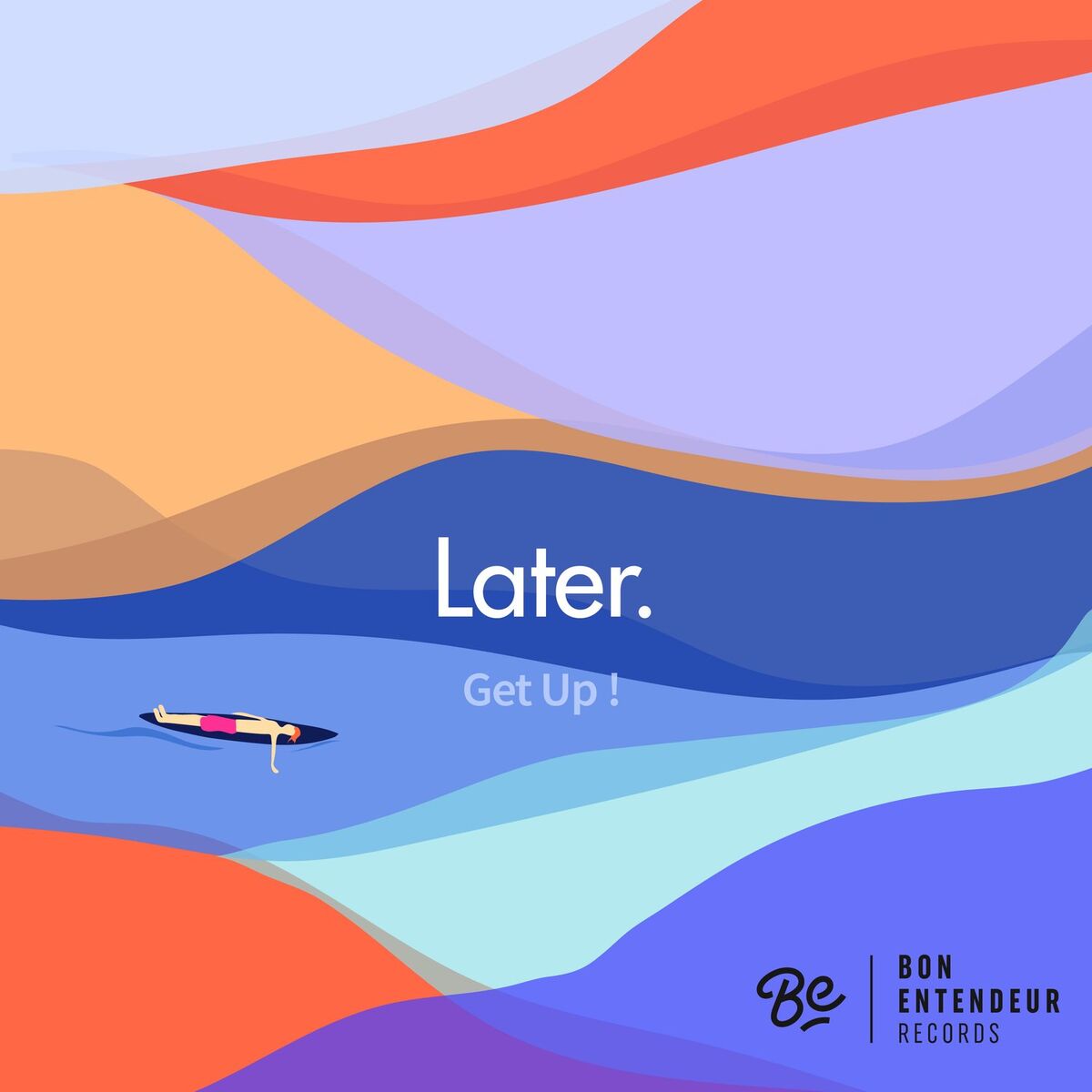 Album cover of Get up !