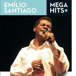 Cover of Mega Hits - Emílio Santiago