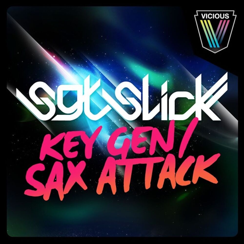 Picture of Key Gen / Sax Attack