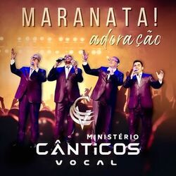 Cover of Maranata Adoração