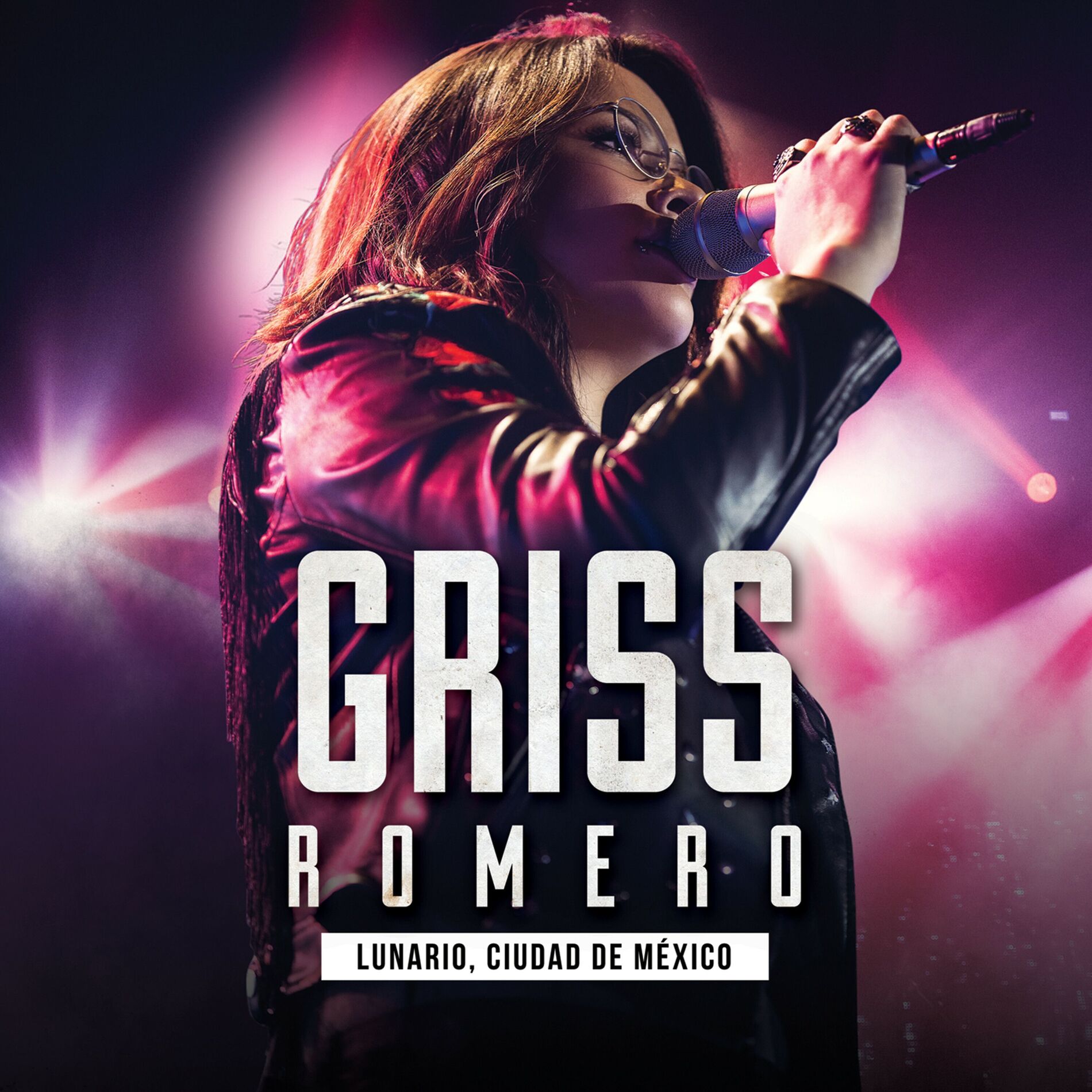 Album cover of Lunario Ciudad De Mexico (En Vivo)