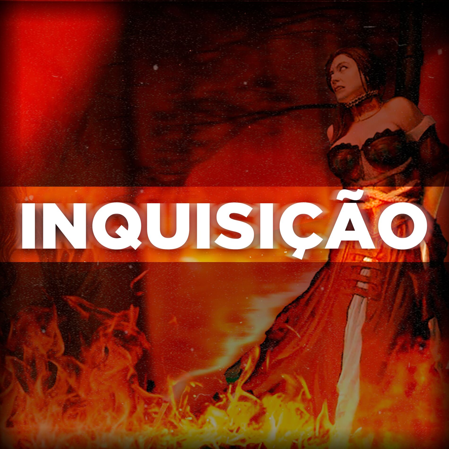 Album cover of Ponto de Maria Mulambo: Lei da Inquisição