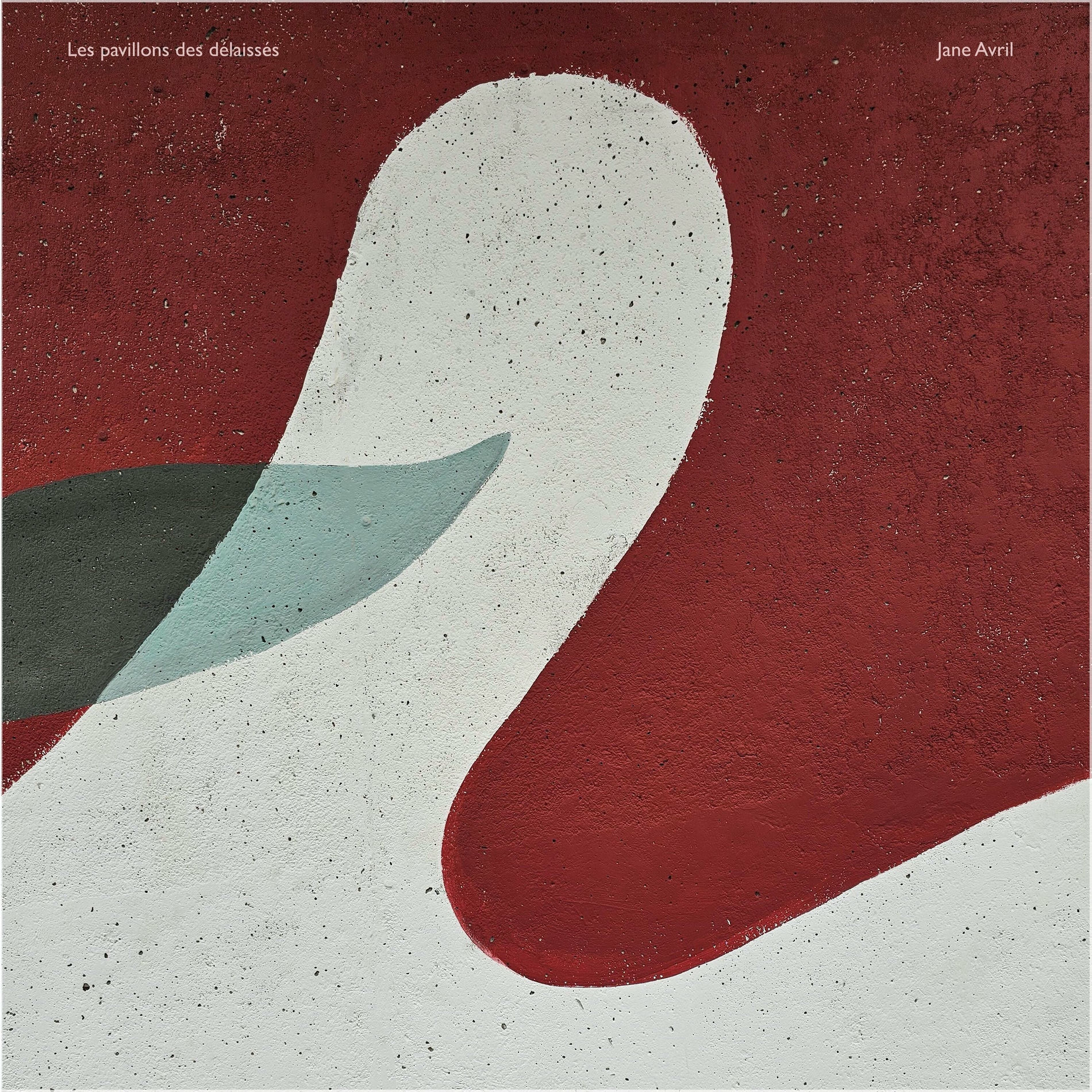 Album cover of Les pavillons des délaissés