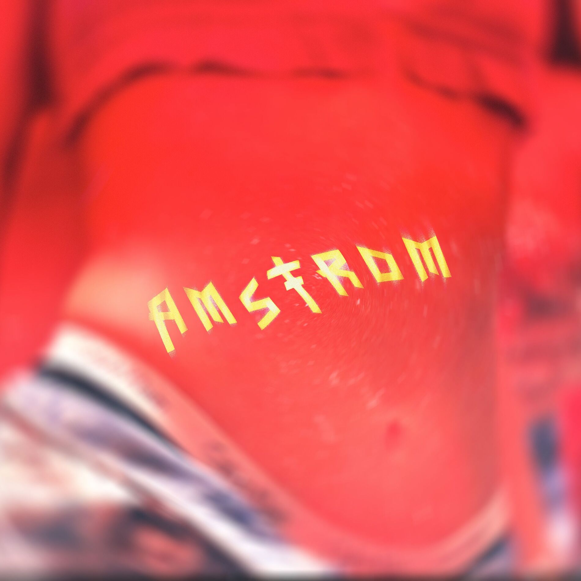 Album cover of AMSTRDM