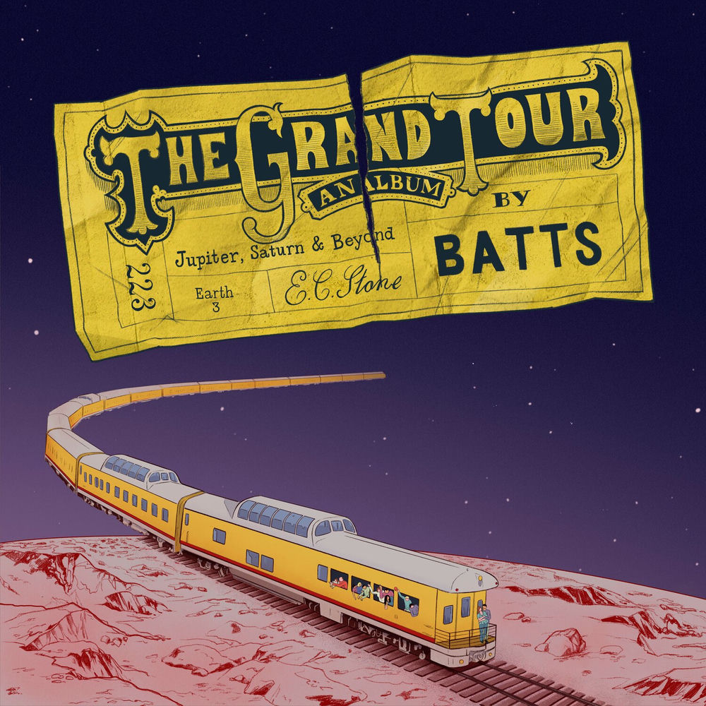 Album artwork for Intro by BATTS